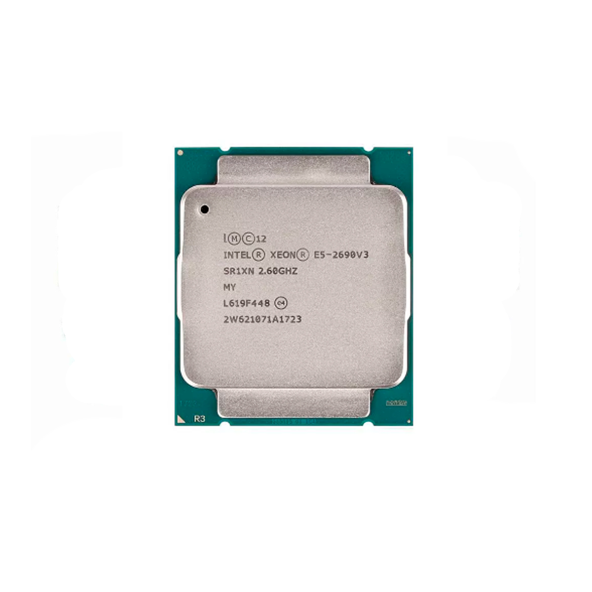 Intel Xeon E5-2690 V3 (12 Núcleos/24 Hilos) @3.50GHz Turbo Speed - Imagen 2