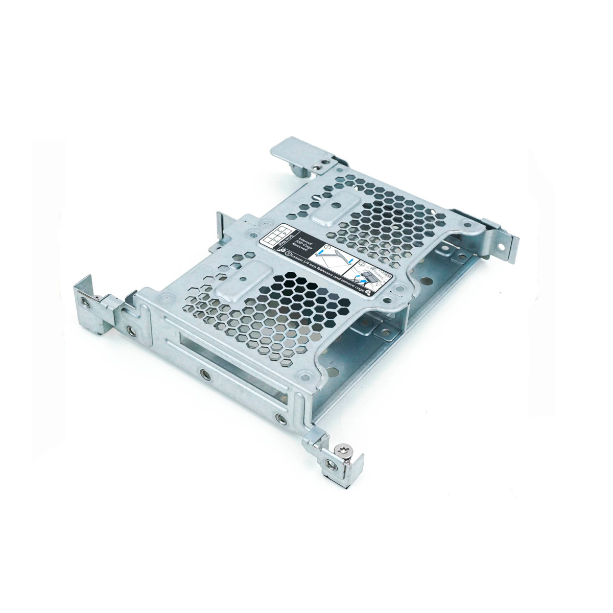 Adaptador Interno 4 Bahías SSD Slim para DL360 Gen9 6053B12189 - Imagen 2