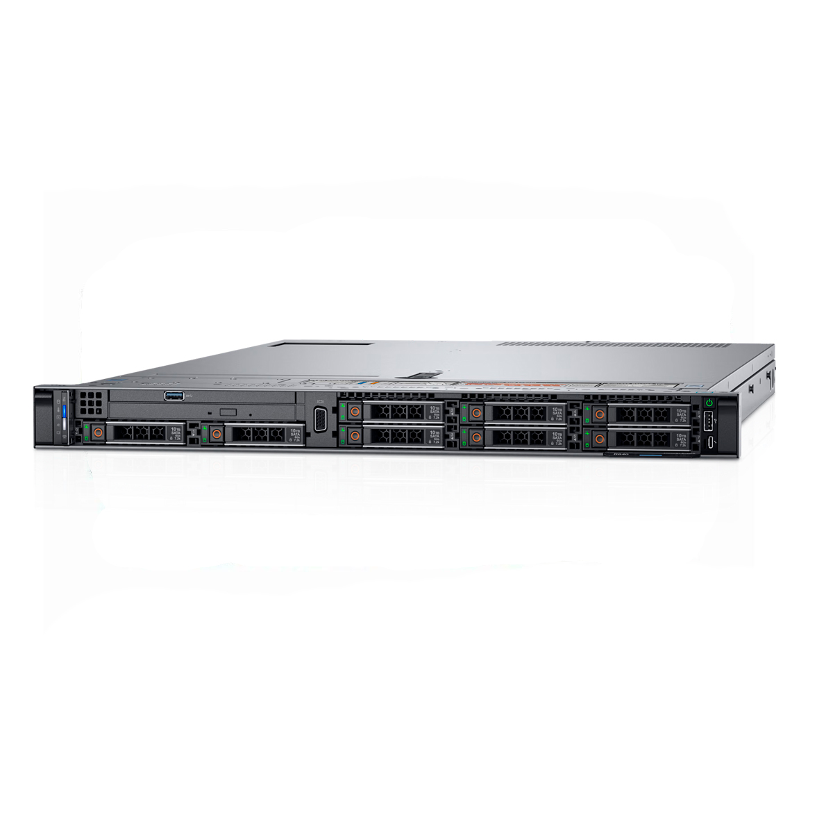 Chasis R640 8SFF (8 Bahías 2.5") - Imagen 2