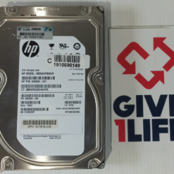 HPE ST33000650SS 3TB HDD 3.5" SAS-2 6GB/S 7.200 RPM 64MB CACHÉ - Imagen 3