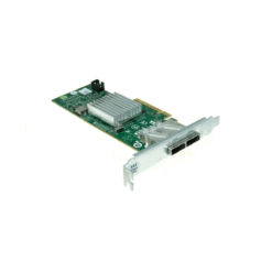 Alternative view of DELL 12DNW PERC H200E DUAL PORT 6GB/S SAS HBA PCIE PERFIL BAJO