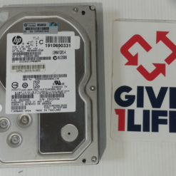 Alternative view of HPE HUS724030ALS640 3TB HDD 3.5" SAS-2 6GB/S 7.200 RPM 64MB CACHÉ