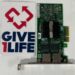 HP NC360T DUAL PORT 1GB/S FULL BRACKET NETWORK CARD 412651-001 - Imagen 3