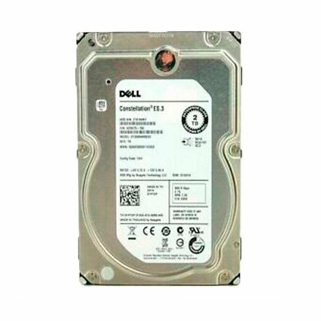 DELL ST2000NM0023 2TB HDD 3.5" SAS-2 6GB/S 7.200 RPM 128MB CACHÉ - T7F78 - Imagen 2