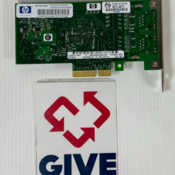 HP NC360T DUAL PORT 1GB/S FULL BRACKET NETWORK CARD 412651-001 - Imagen 4