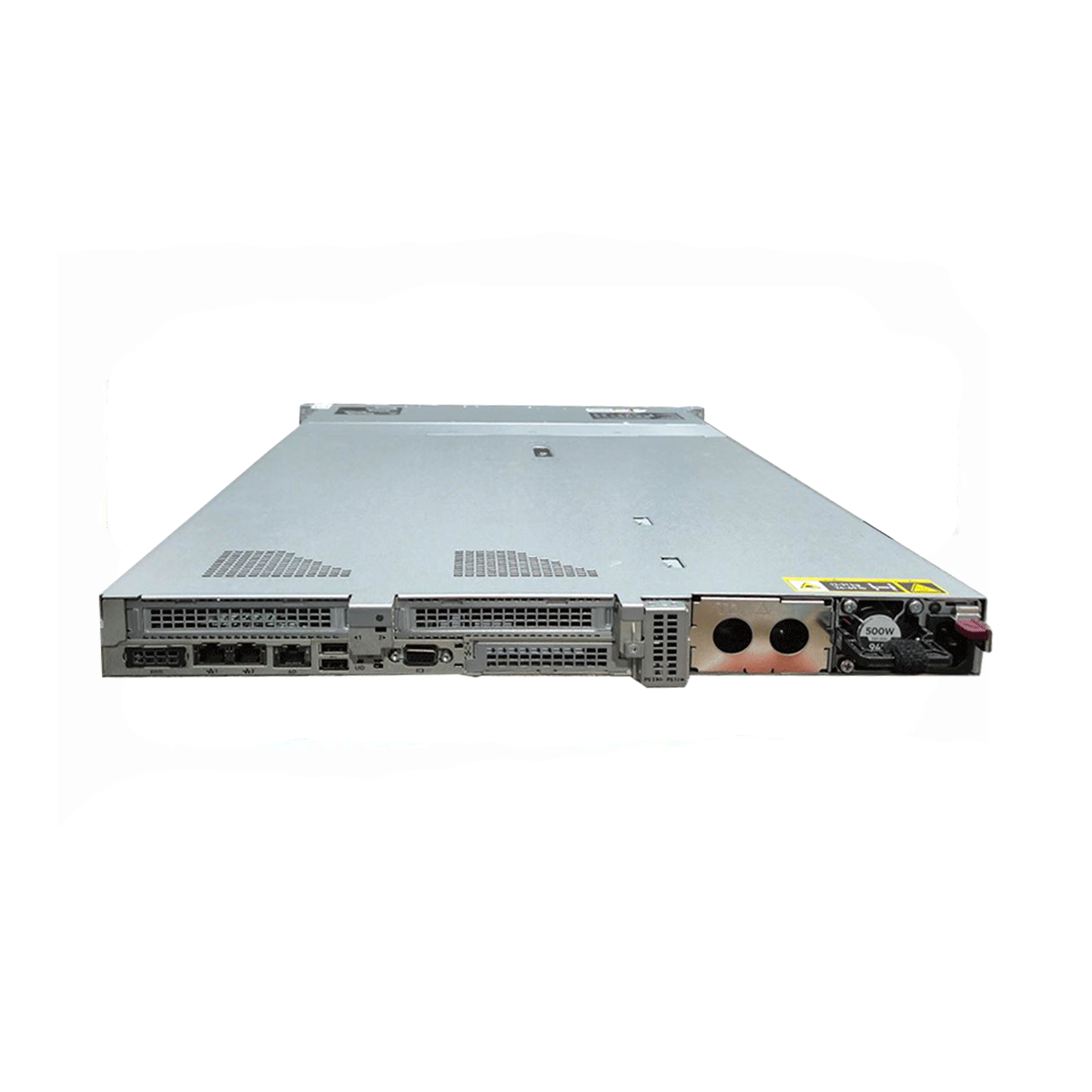 *NUEVO CON CAJA + WS 2022 IOT PREINSTALADO + GARANTÍA HP HASTA 2027* HPE StoreEasy 1470 (S2A24A) + 1x Bronze 3408U + 1x 16GB DDR5 + 4x 4TB SATA + 2x RJ-45 + 1x 500W PSU + Railes + Front Bezel - Imagen 4