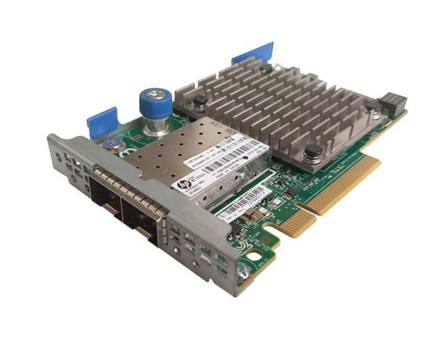 HP 526FLR 2 PUERTOS 10GB SFP+ - TARJETA DE RED - 633962-001- SERVIDORES HP - Imagen 2