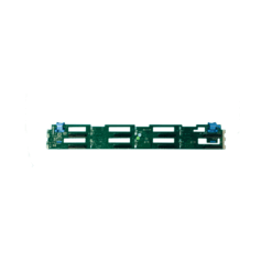 Alternative view of DELL 0RVVMP / 0Y4HYG Backplane Frontal 8LFF 8 Bahías de 3.5" para R720