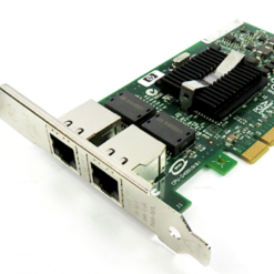 HP NC360T DUAL PORT 1GB/S FULL BRACKET NETWORK CARD 412651-001 - Imagen 9