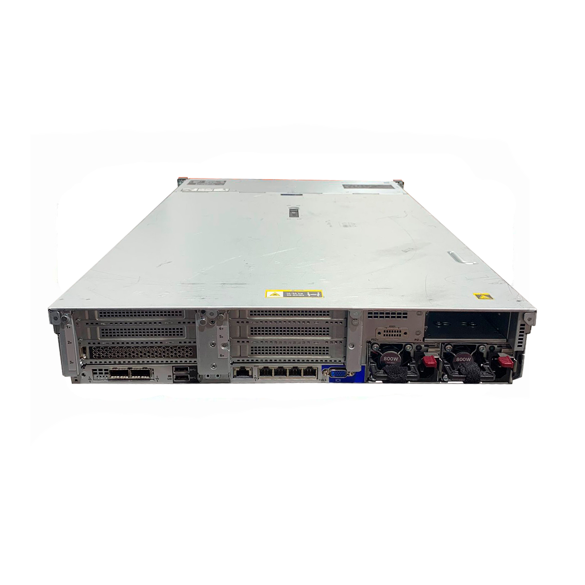 HP Proliant DL380 Gen10 12LFF + 2SFF 2x Gold 6138 (40 Núcleos 80 Hilos) 32GB RAM P408i 2x PSU - Imagen 4