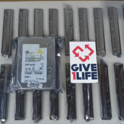 HP HUS156060VLS600 HDD 600GB 3.5" SAS 6GB/S 15K RPM 533871-003 - Imagen 3
