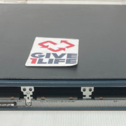 CISCO 2801 ROUT SWITCH 4 SLOTS + 64MB COMPACT FLASH+128MB RAM+PSU - Imagen 3