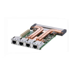 Alternative view of DELL INTEL Daughter Card 64PJ8 X550-T4 4x RJ45 10GB/s