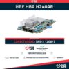 HPE HBA H240AR 12GB/S 749997-001