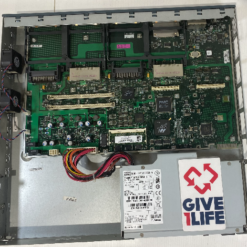 CISCO 2801 ROUT SWITCH 4 SLOTS + 64MB COMPACT FLASH+128MB RAM+PSU - Imagen 10