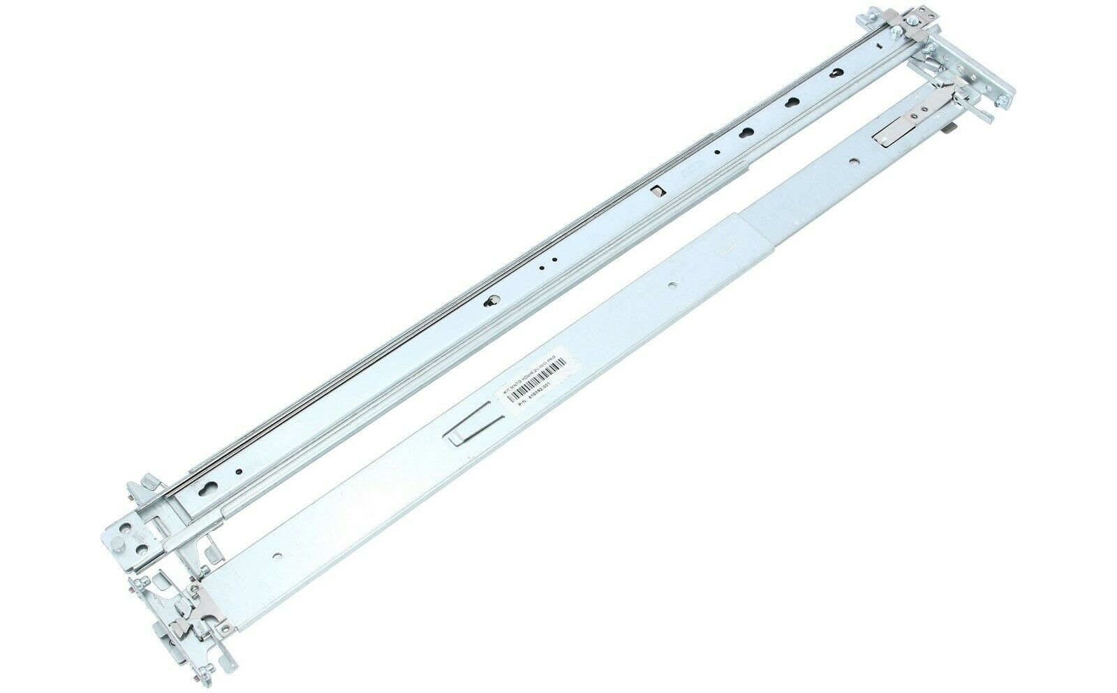 HP DL380 G6 G7 – DL385 G6 G7 – KIT DE RAILS 2U P.N: 616992-001 - Imagen 2