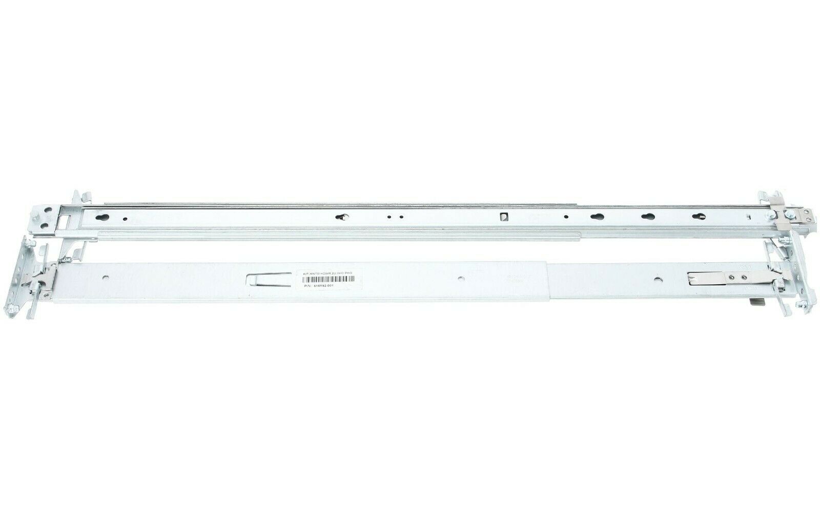 HP DL380 G6 G7 – DL385 G6 G7 – KIT DE RAILS 2U P.N: 616992-001 - Imagen 3