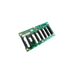 Alternative view of DELL 022FYP Backplane Frontal 8SFF 8 Bahías de 2.5" para R720 y R820