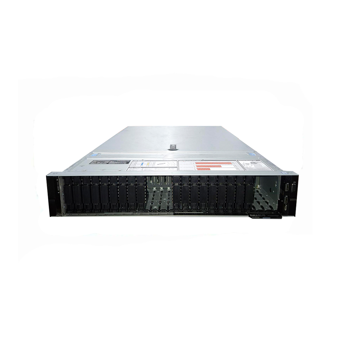 Servidor Rack DELL PowerEdge R740XD 24SFF NVME 2x Gold 6138 + 32GB DDR4 + 2 PSU - Imagen 2
