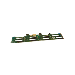 Alternative view of DELL 0XP569 Backplane Frontal 8LFF 8 Bahías de 3.5" para R520