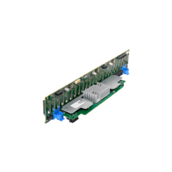 Alternative view of DELL 0PGP6R Backplane Frontal 24SFF 24 Bahías de 2.5" para R730XD CABLEADO INCLUIDO