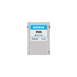Alternative view of KIOXIA KPM5VMUG1T60 1.6TB SSD SAS-3 12GB/S 2.5"