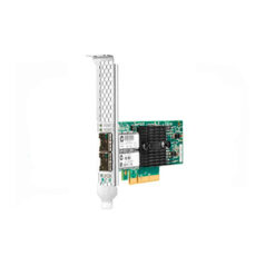 HP 546SFP+ DUAL PORT 10GB PCI X8 Adaptador de RED Perfil Largo  SFP+ - Imagen 2