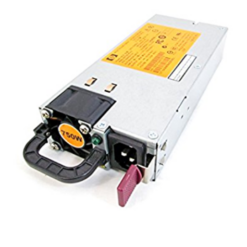 Alternative view of HP FUENTE DE ALIMENTACION 750W PN: 506822-201 COMPATIBLE CON G6/G7/G8