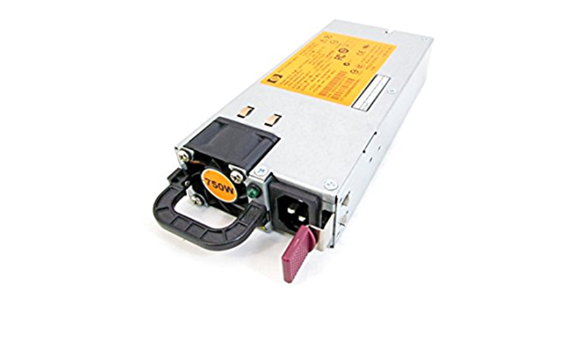 HP FUENTE DE ALIMENTACION 750W PN: 506822-201 COMPATIBLE CON G6/G7/G8 - Imagen 2