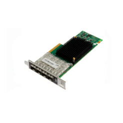 IBM 16GB QUAD PORT FIBRE CHANNEL ADAPTER PERFIL ALTO - PN:00WY983 - Imagen 2