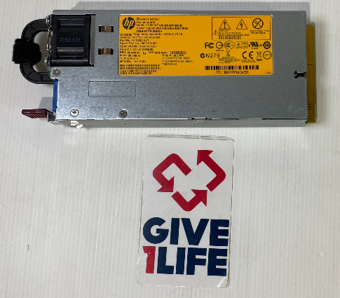 HP FUENTE DE ALIMENTACION 750W GEN8 / G8 PLC B - Imagen 2