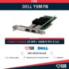 DELL Intel Y5M7N X710-DA2 2x 10GB/s SFP+ PCI Express  Perfil Largo