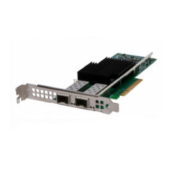 DELL Intel Y5M7N X710-DA2 2x 10GB/s SFP+ PCI Express Perfil Largo - Imagen 2