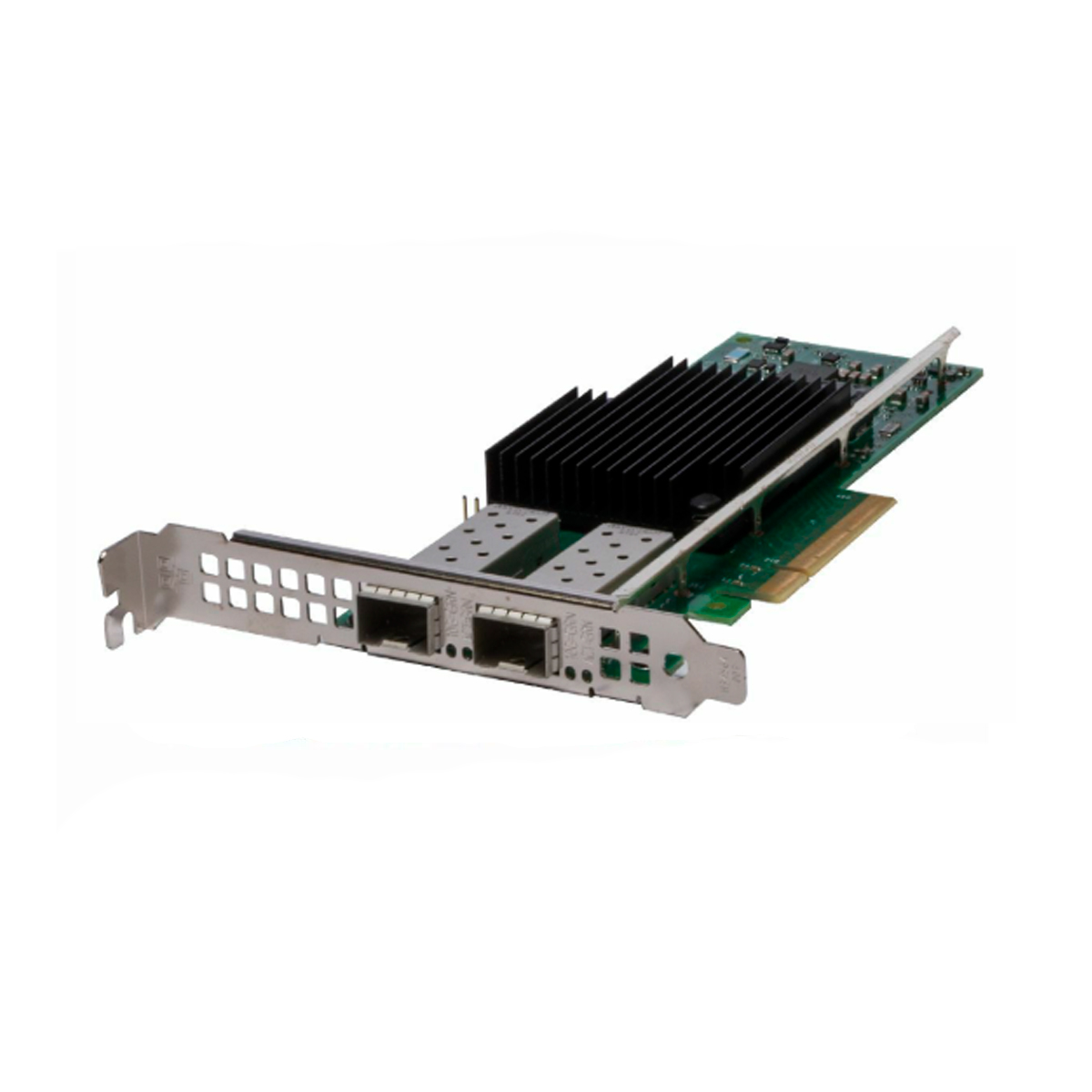 DELL Intel Y5M7N X710-DA2 2x 10GB/s SFP+ PCI Express Perfil Largo - Imagen 2