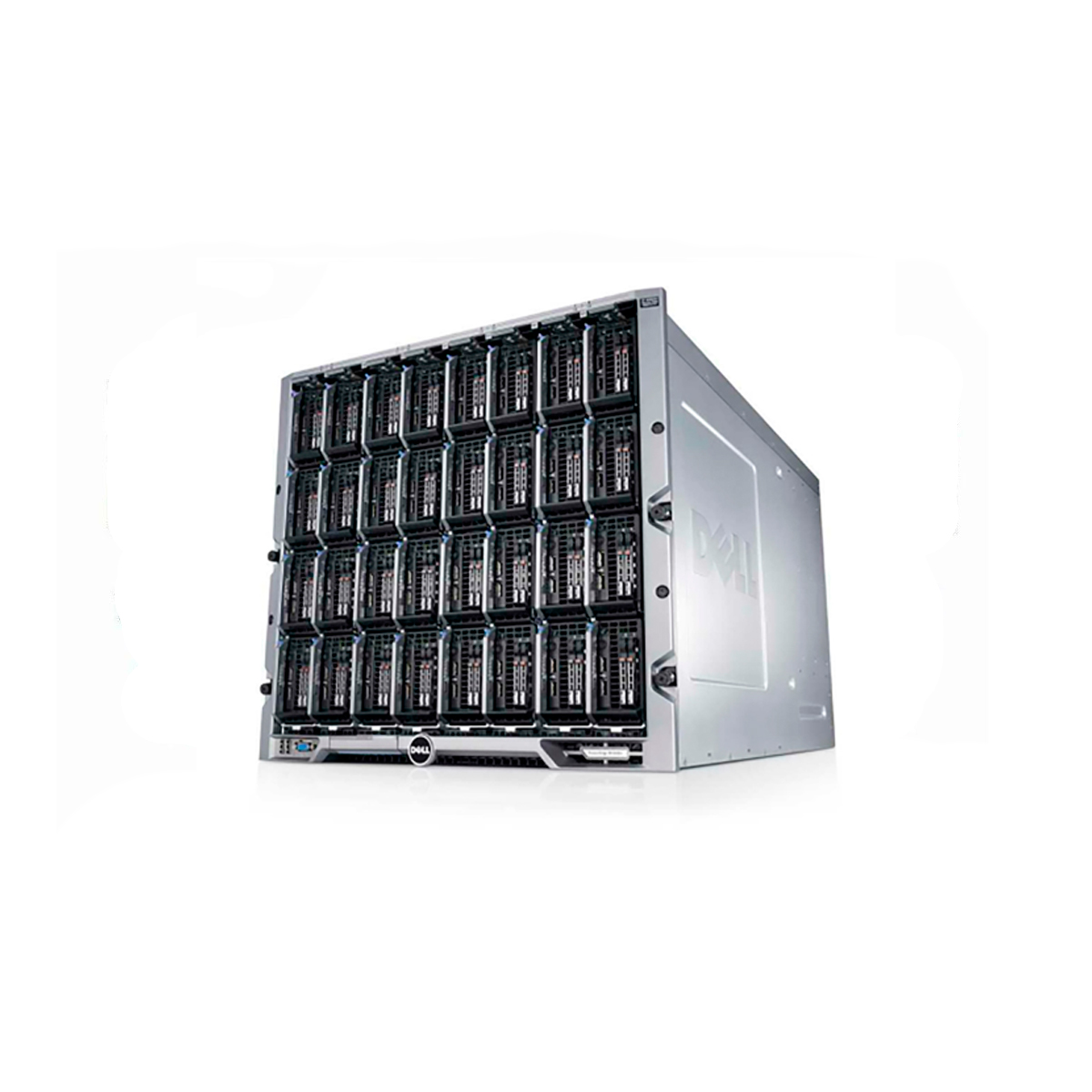 M1000E 1024 HILOS 512GB RAM - M1000e Blade Center 32x M420 64x E5-2450L 512 Núcleos 1024 Hilos 512GB RAM!! 64x 200GB SSD - Imagen 2