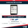 SAMSUNG PM1635a MZ-ILS1T9N SSD 1.92TB SAS-3 12 GB/S 2.5"
